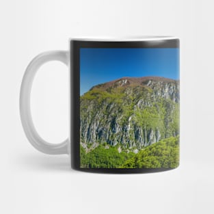 Limestone mountains Mug